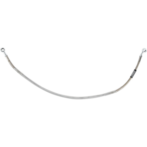 【セール特価】 R ブレーキホース リア 95年-01年 CR500R、CR250R、CR125R ステンレス