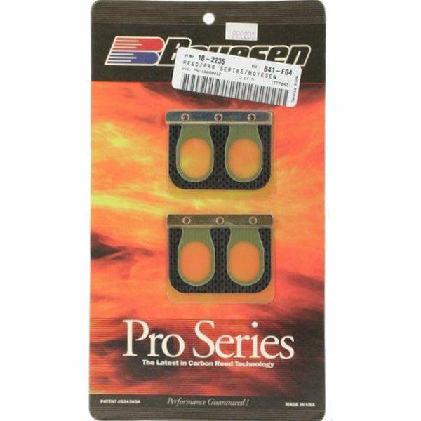 補修用 リードバルブ RAD10E用 03年-05年 KX100