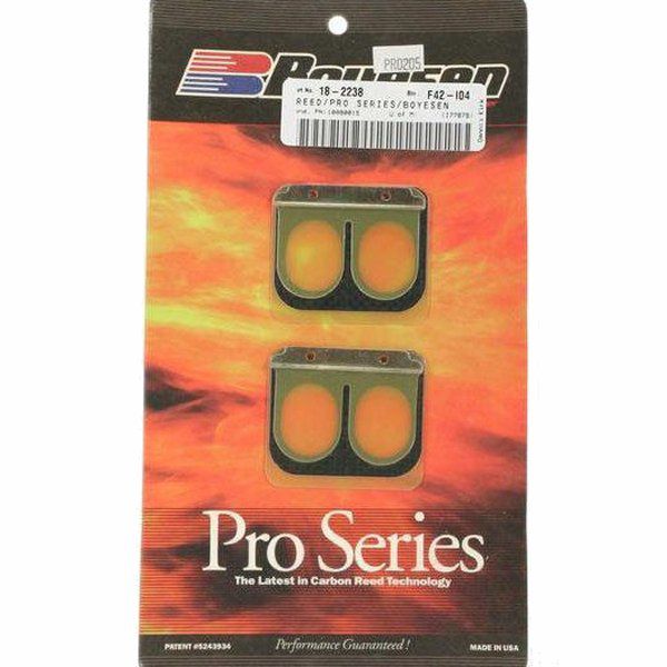 補修用 リードバルブ RAD11K用 04年-05年 KX125