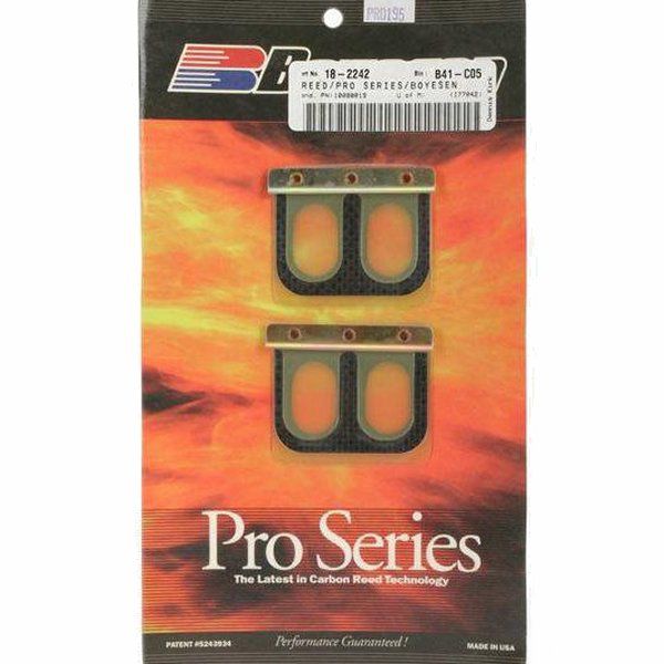 補修用 リードバルブ RAD41C用 01年-03年 KTM 125 EXC