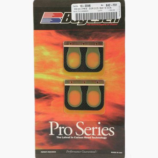 補修用 リードバルブ RAD24K用 04年-05年 RM250