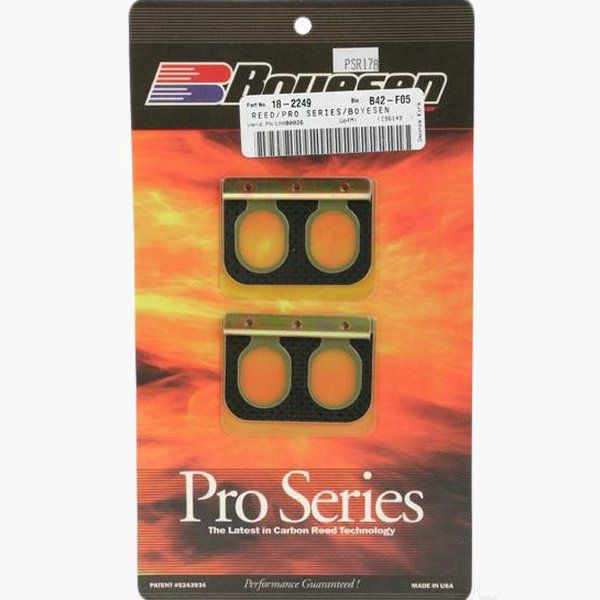 補修用 リードバルブ RAD34H/I用