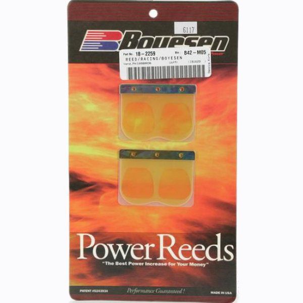 パワーリード 04年 CR125R