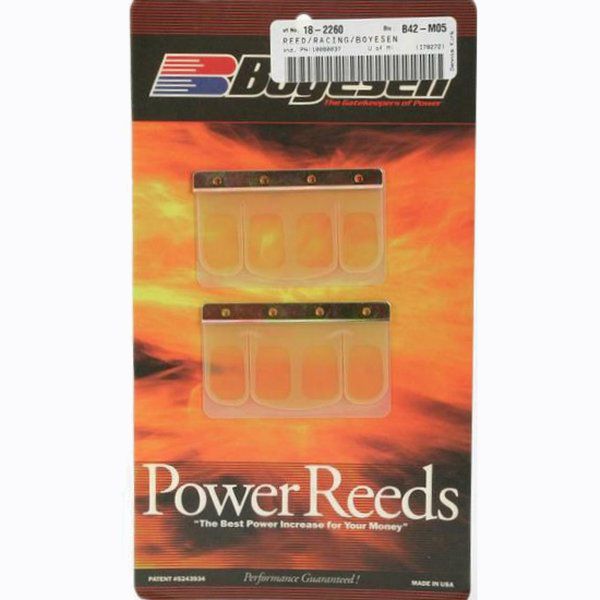 【セール特価】 パワーリード 04年 CR250R