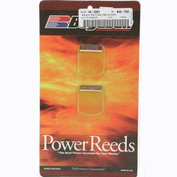 パワーリード 01年-05年 KX100