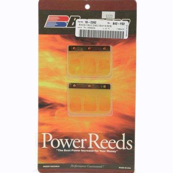 パワーリード 04年-05年 KX125