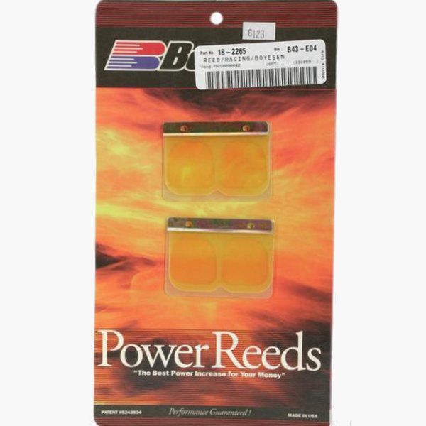 パワーリード 04年-08年 RM250