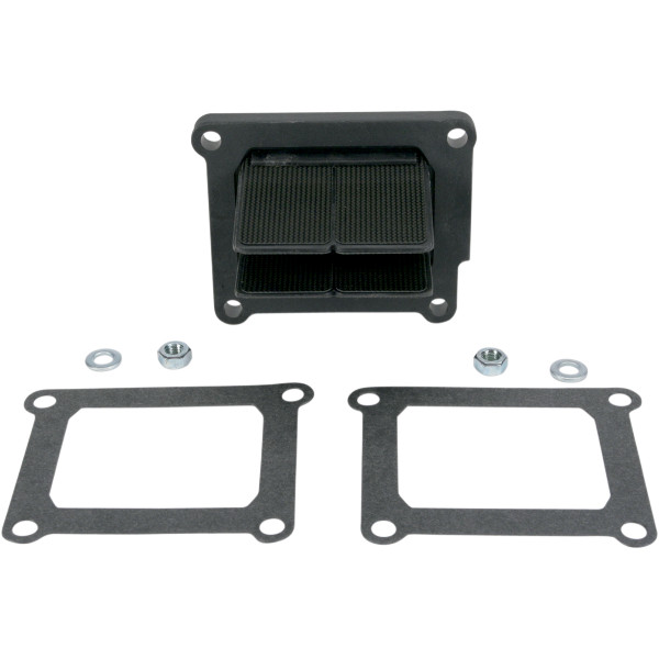 モト タシナリ Moto Tassinari リードバルブ VFORCE3 89年-07年 RM125 カーボン