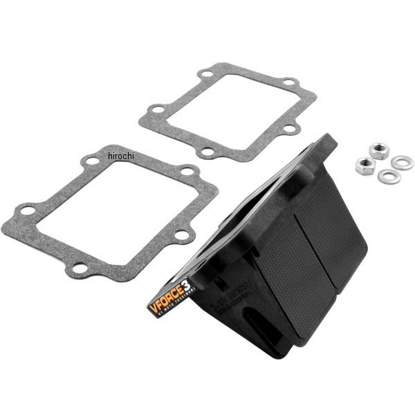 モト タシナリ Moto Tassinari リードバルブ VFORCE3 97年-15年 YZ250 カーボン