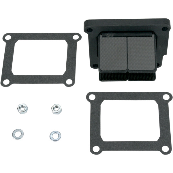 モト タシナリ Moto Tassinari リードバルブ VFORCE3 95年-04年 YZ125 カーボン