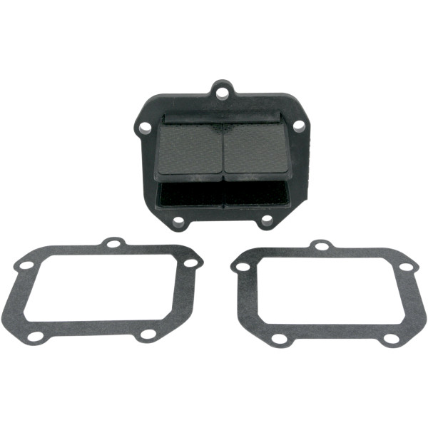 モト タシナリ Moto Tassinari リードバルブ VFORCE3 01年-05年 KTM 125 EXC カーボン