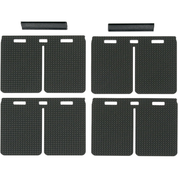 モト タシナリ Moto Tassinari 補修リードペタルVFORCE3 05年-07年 CR125R カーボン