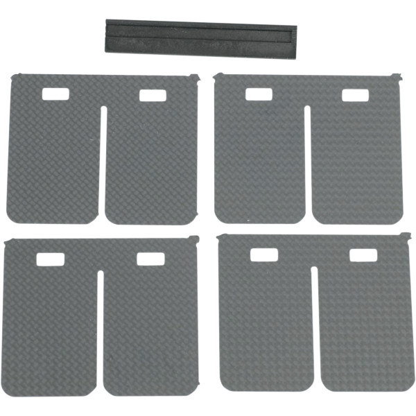 モト タシナリ Moto Tassinari 補修リードペタルVFORCE3 99年-04年 KTM カーボン