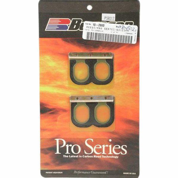 補修用 リードバルブ RAD-12J用 05年 KX250