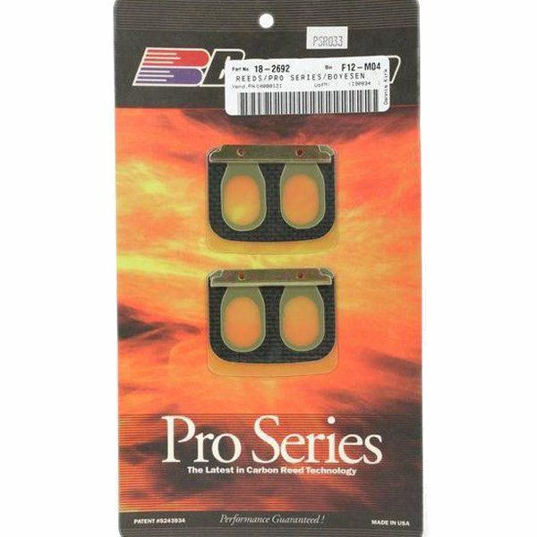 補修用 リードバルブ RAD-33J用 05年 YZ125