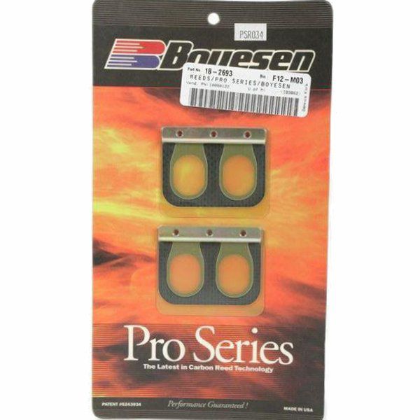 補修用 リードバルブ RAD-34J用 05年 YZ250