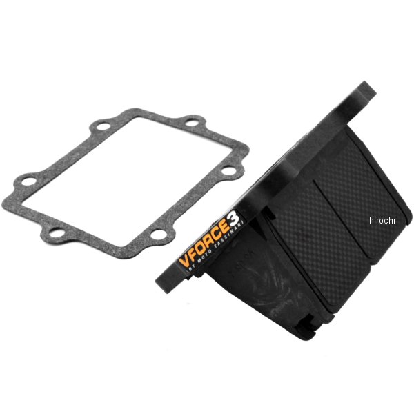 モト タシナリ Moto Tassinari リードバルブ VFORCE3 05年-07年 CR250R カーボン