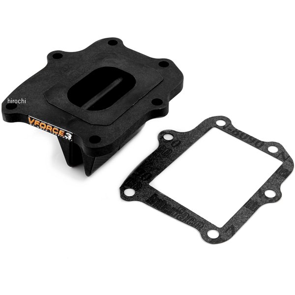 モト タシナリ Moto Tassinari リードバルブ VFORCE3 05年-07年 CR125R カーボン