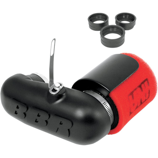 【セール特価】 BBRモータースポーツ BBR Motorsports U-フロー パワーチャンバー 10年-19年 KLX110