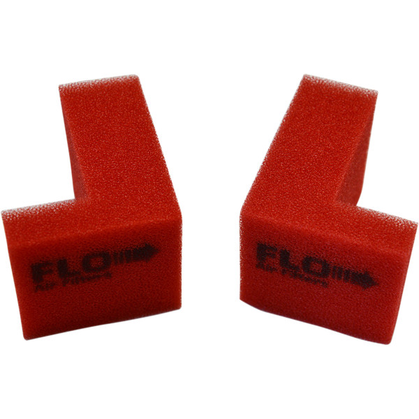 【セール特価】 エアフィルター ペア 10年-14年 YZ450F、YZ250F