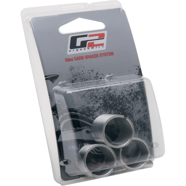 【セール特価】 G2エルゴノミクス G2 ergonomics キャブ スペーサー 02年-06年 KTM 50 0.25、0.5、0.75