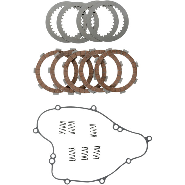 コンプリート クラッチキット 00年以降 RM65、KX65