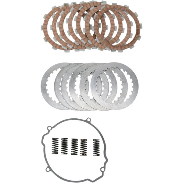 コンプリート クラッチキット 98年-16年 KTM 125 SX