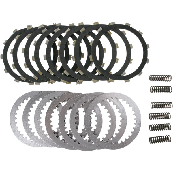 DRCF クラッチキット 02年-11年 YZ250 カーボン