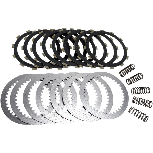 DRCF クラッチキット 06年以降 KX450F レース/カーボン