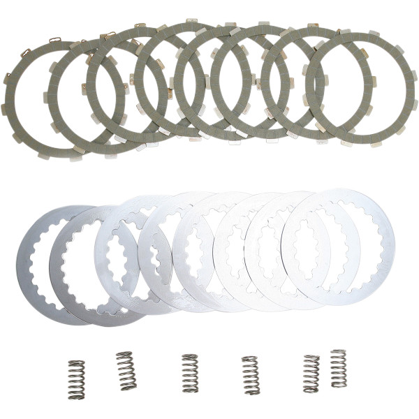 DRC クラッチ キット 06年-10年 KTM 350SX-F 強化コルク