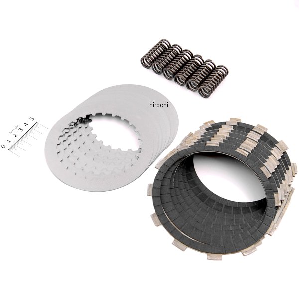 DRCF クラッチキット 11年以降 CRF450R レース/カーボン