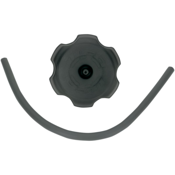 ガスキャップ 85年-08年 YZF、YZ 黒