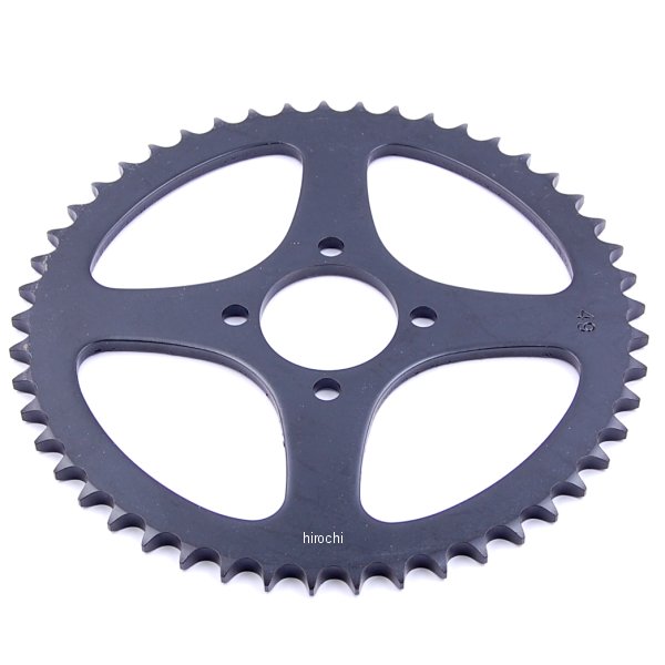 リア スプロケット 49T/428 86年-04年 TR200、TT-R125 スチール