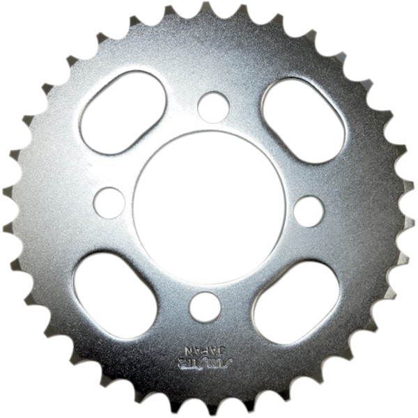 リア スプロケット 34T/420 10年以降 KLX110 スチール