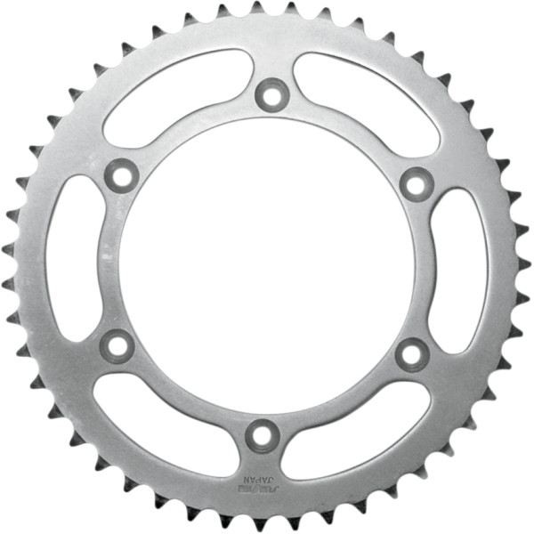 【セール特価】 リア スプロケット 45T/520 90年-13年 ハスクバーナ スチール