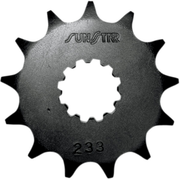 フロント スプロケット 13T/428 03年以降 KTM 150SX、105SX、85SX スチール