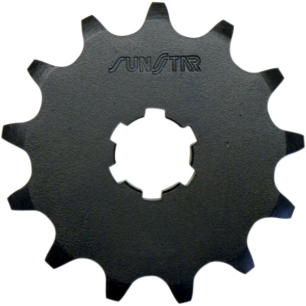 フロント スプロケット 14T/420 03年以降 KLX110 スチール