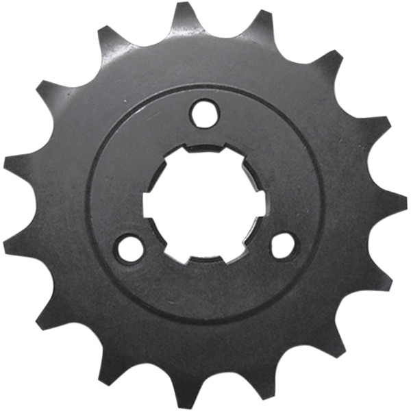 【セール特価】 フロント スプロケット 15T/525 96年-07年 DR650SE スチール