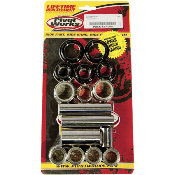 リンケージベアリングキット 87年-14年 KLR650