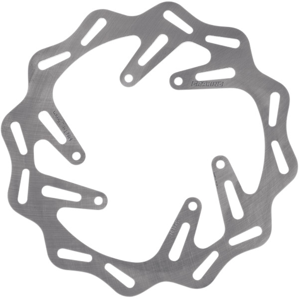 ブレーキローター フロント 92年-09年 CRF、CR ステンレス