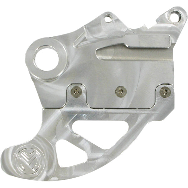 ディスクガード 04年以降 RM-Z、KXF、KLX アルミ