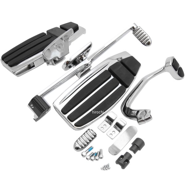 ドライバーフットボード 01年以降 GL1800、F6B