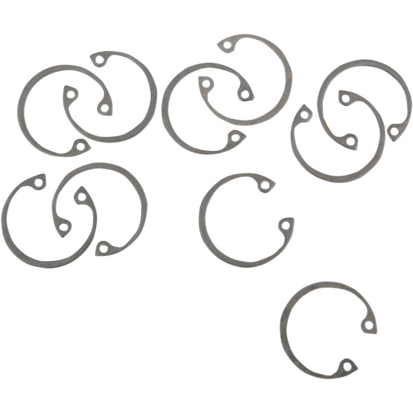 【セール特価】 スナップリング スターターシャフトカップリング 94年-98年 XL (10個入り) 11248