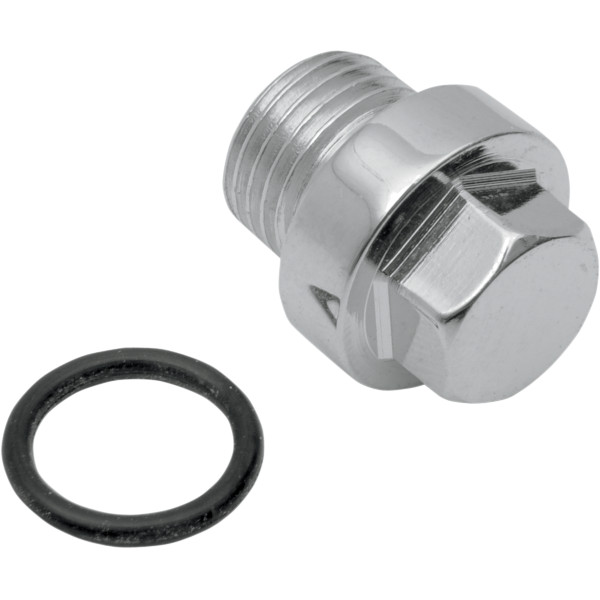 Machine バルブ六角プラグ 81年-99年 (1個売り)