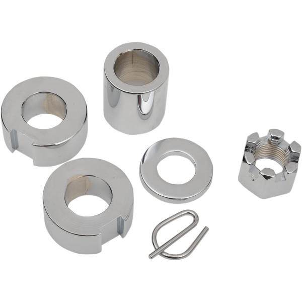 Machine リア アクスルスペーサーナット 86年-99年 41591-90 47577-86 47577-94