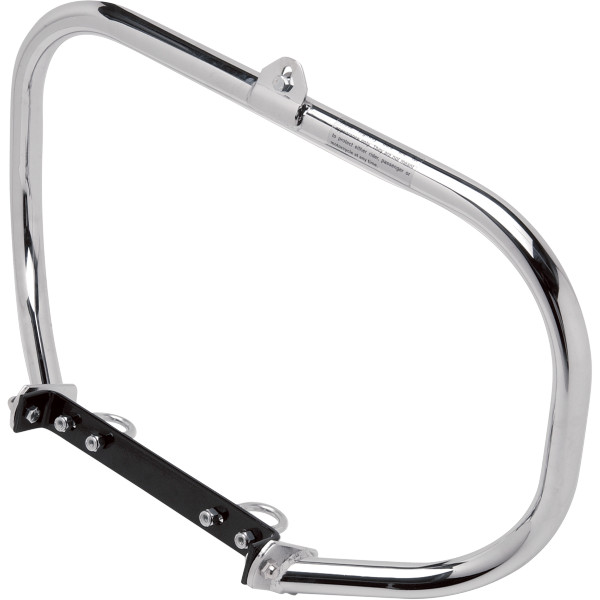 【セール特価】 エンジンガード 84年-99年 FXST クローム 49016-72C