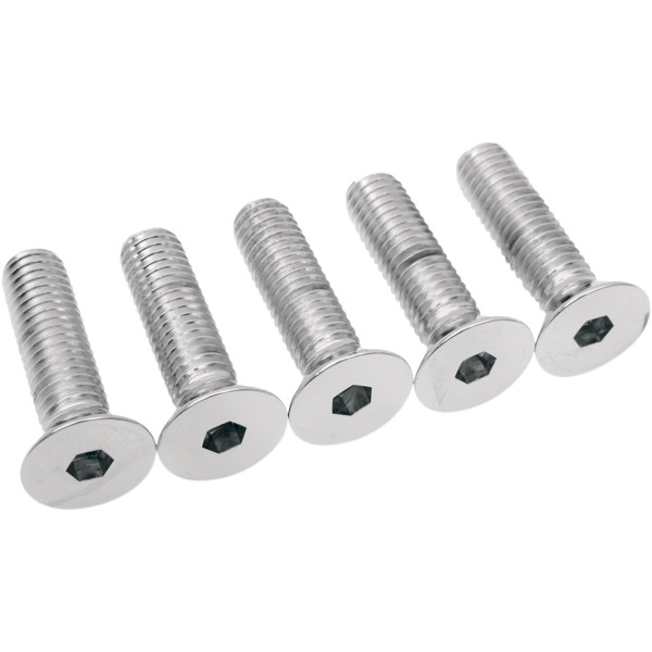 Machine ボルトキット キャスト ホイール 82年-85年 FLT 1642