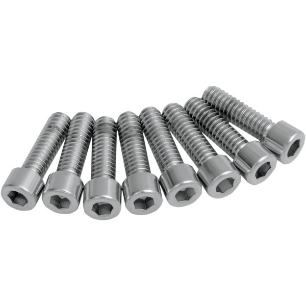 ガードナーウェスコット ボルトキット リフターベース 77年-99年 1/4"-20 (8個入り)