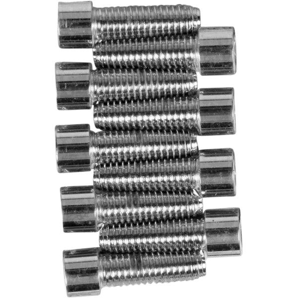 ボルトキット キッカーカバー 85年-86年 FX/FL クローム/無地