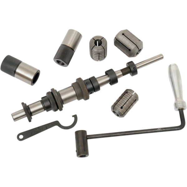 クランクケース メイン ベアリング ラップ ツール 74年-99年 Big Twin